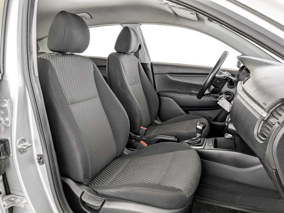 Купить Kia Rio, 2020, 186 207 км.. Фото: #20