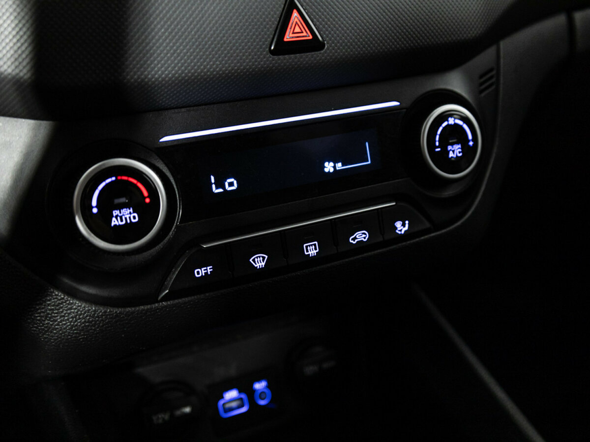 Купить Hyundai Creta, 2017, 218 438 км.. Фото: #12