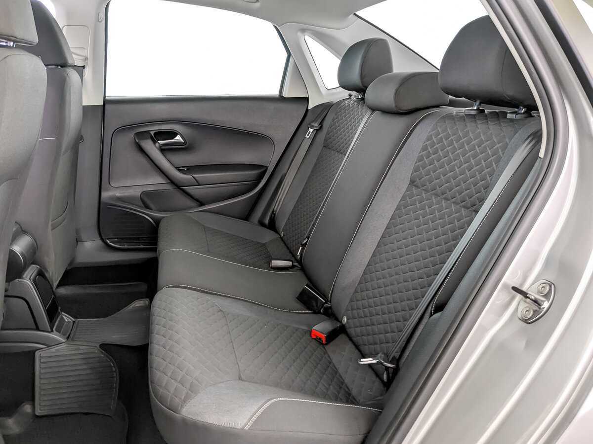 Купить Volkswagen Polo, 2019, 119 828 км.. Фото: #11