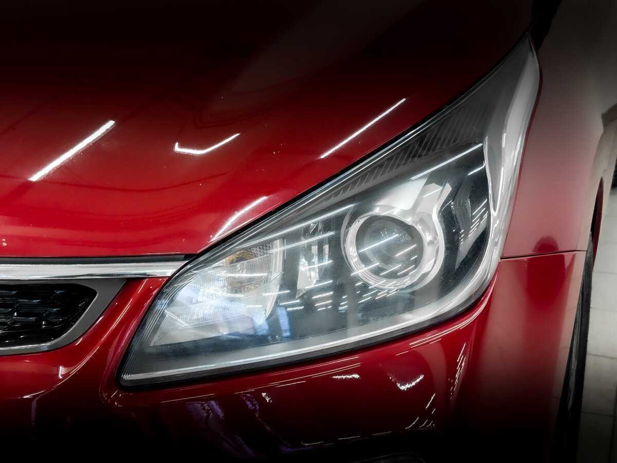 Купить Kia Rio, 2017, 104 299 км.. Фото: #16