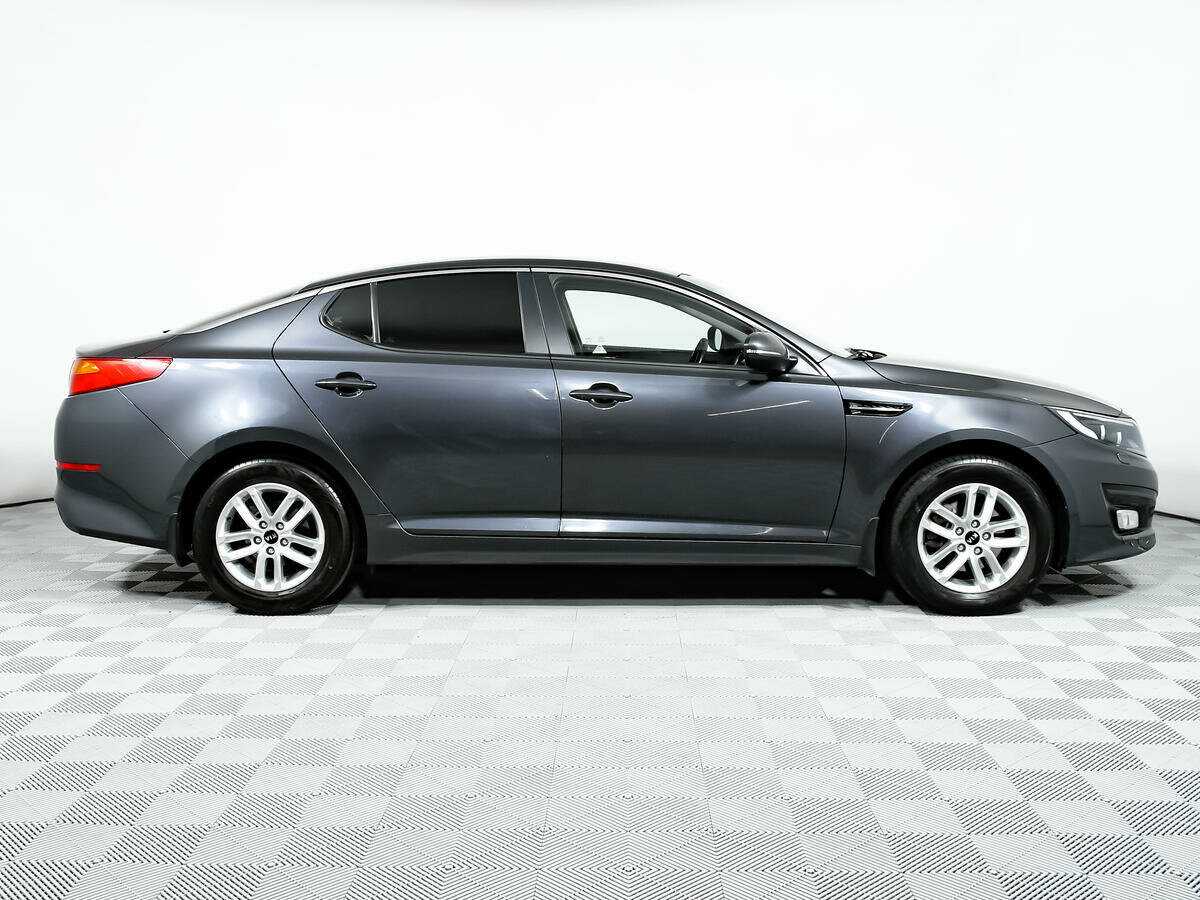 Купить Kia Optima, 2015, 83 200 км.. Фото: #3