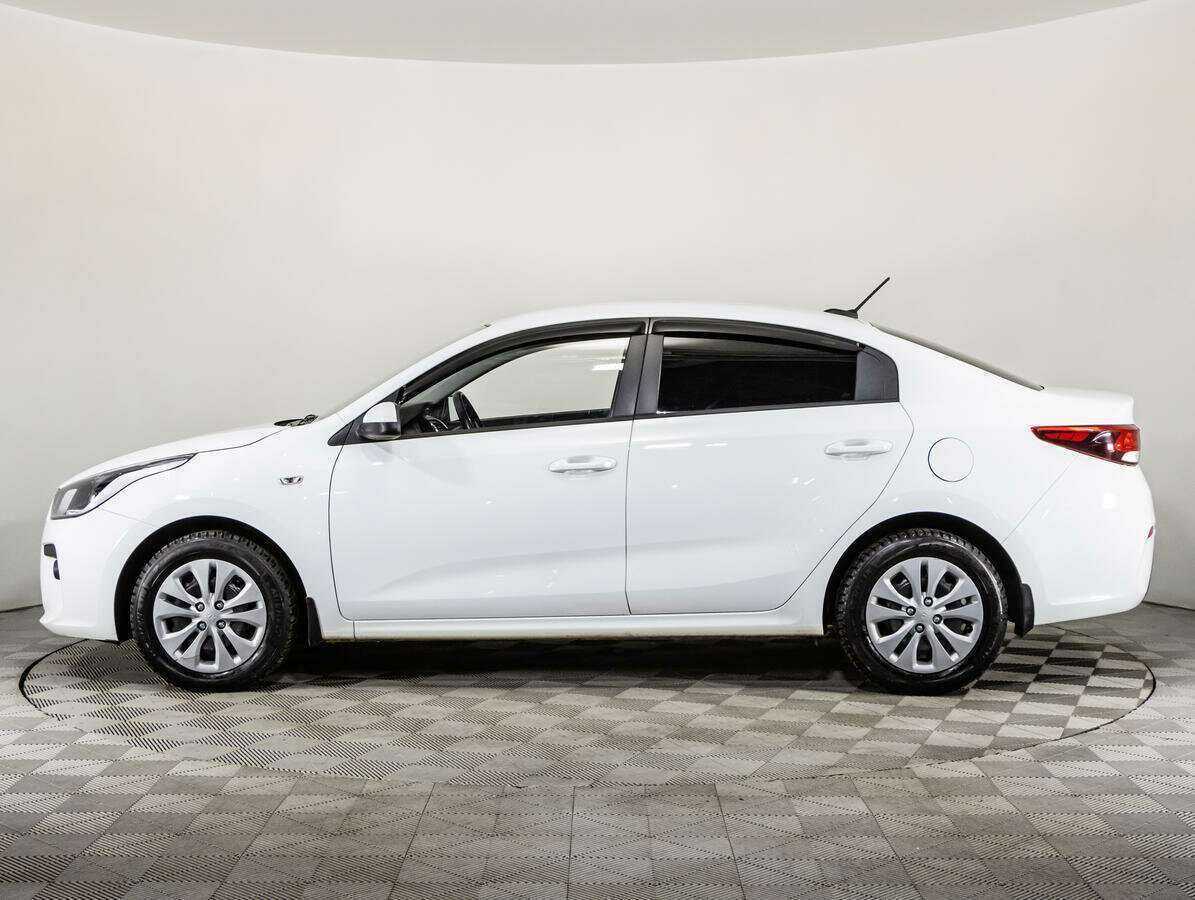 Купить Kia Rio, 2019, 77 000 км.. Фото: #7