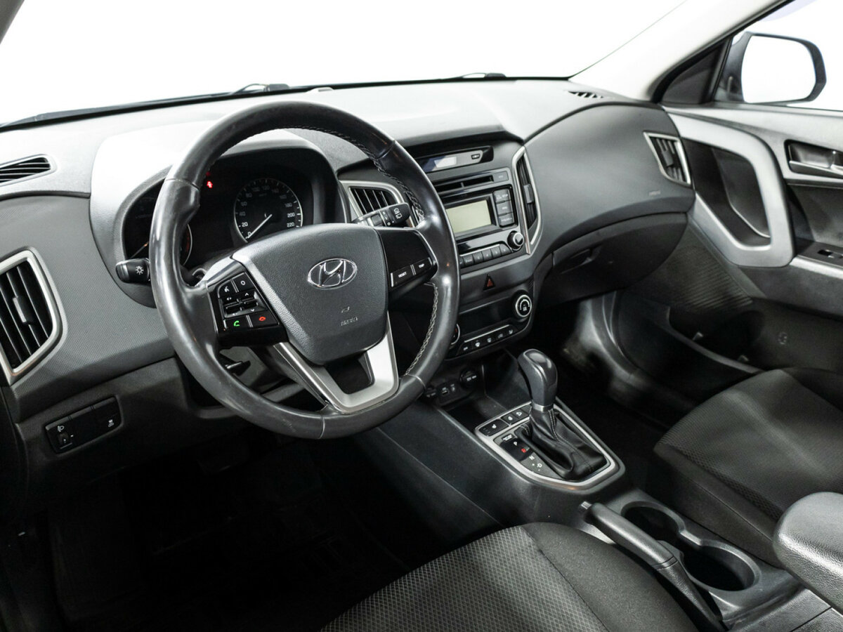 Купить Hyundai Creta, 2017, 218 438 км.. Фото: #8