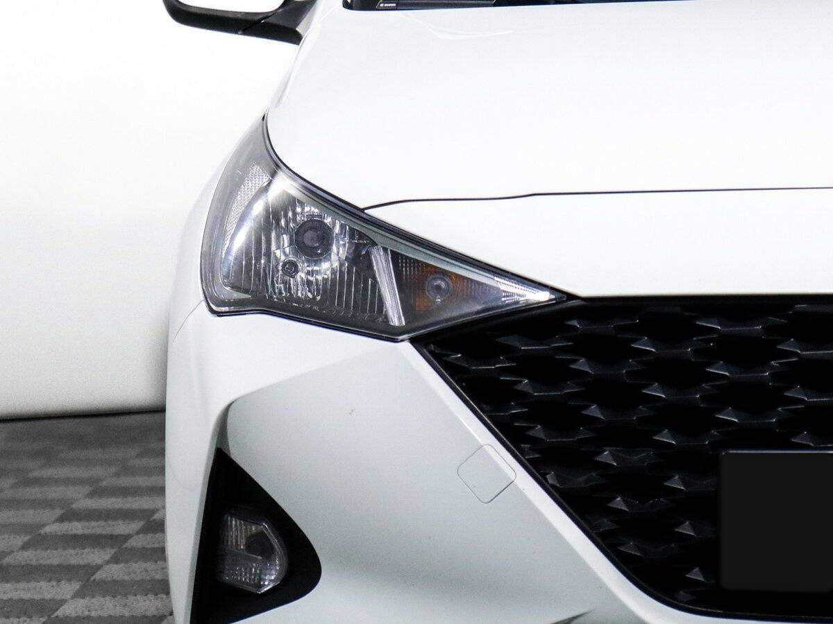 Купить Hyundai Solaris, 2021, 75 405 км.. Фото: #15