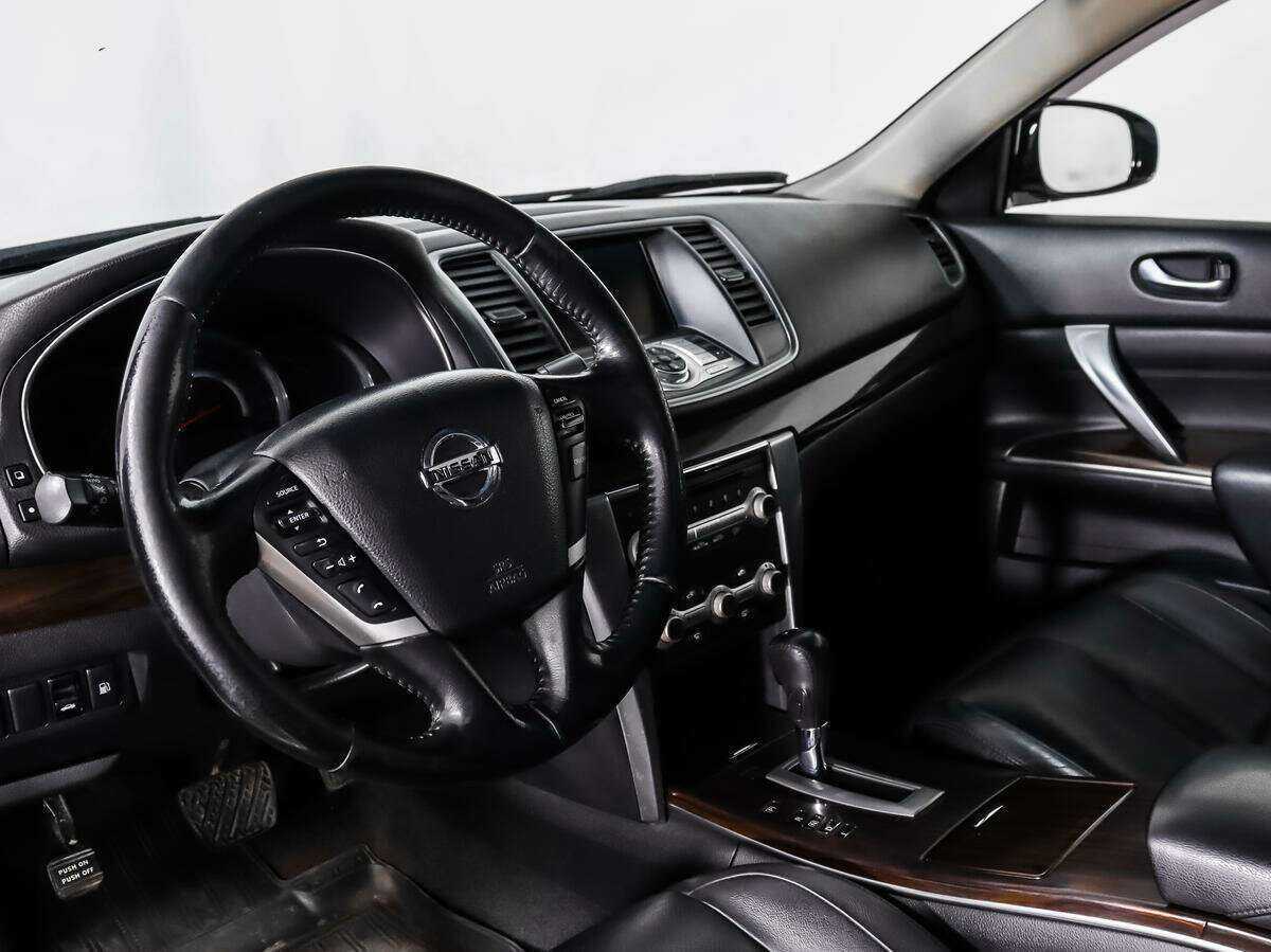 Купить Nissan Teana, 2012, 175 500 км.. Фото: #8