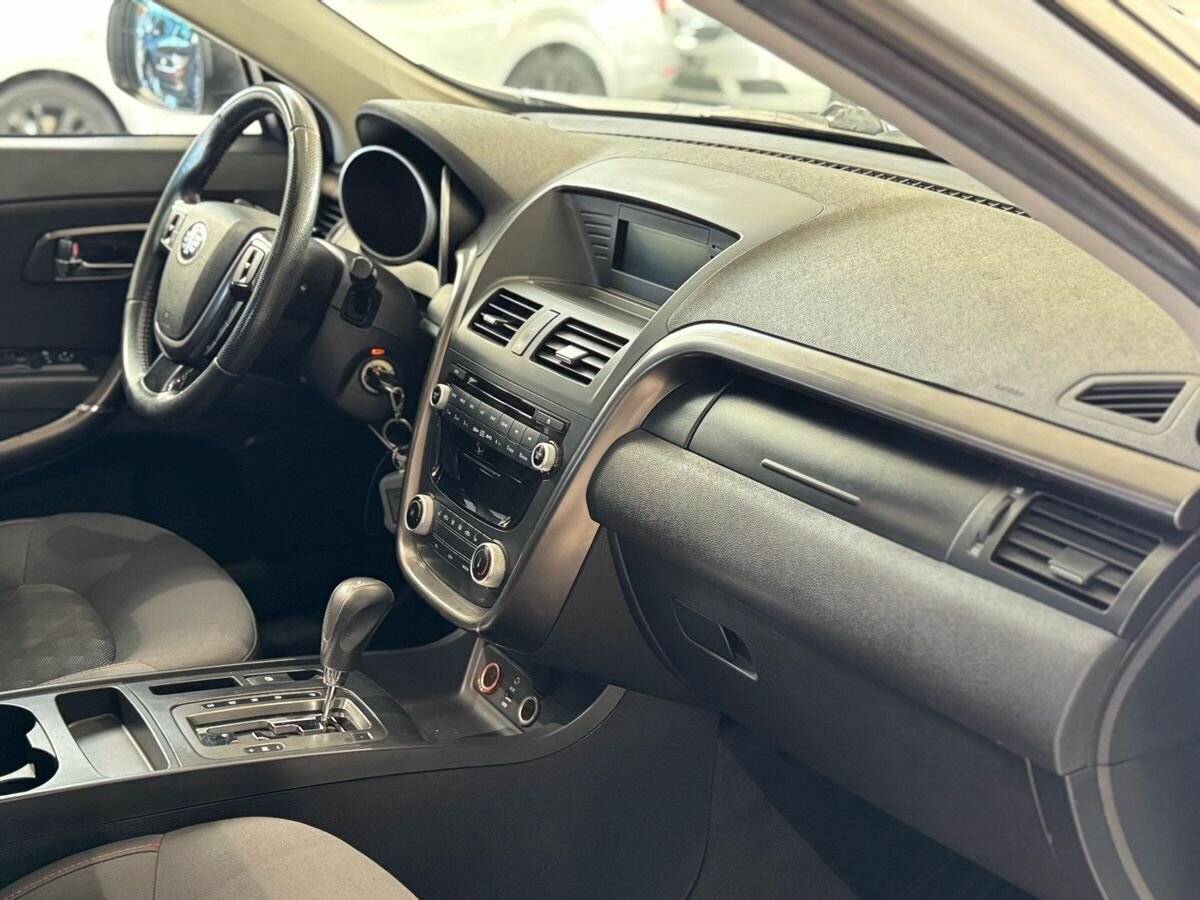 Купить FAW Besturn X80, 2017, 107 339 км.. Фото: #24