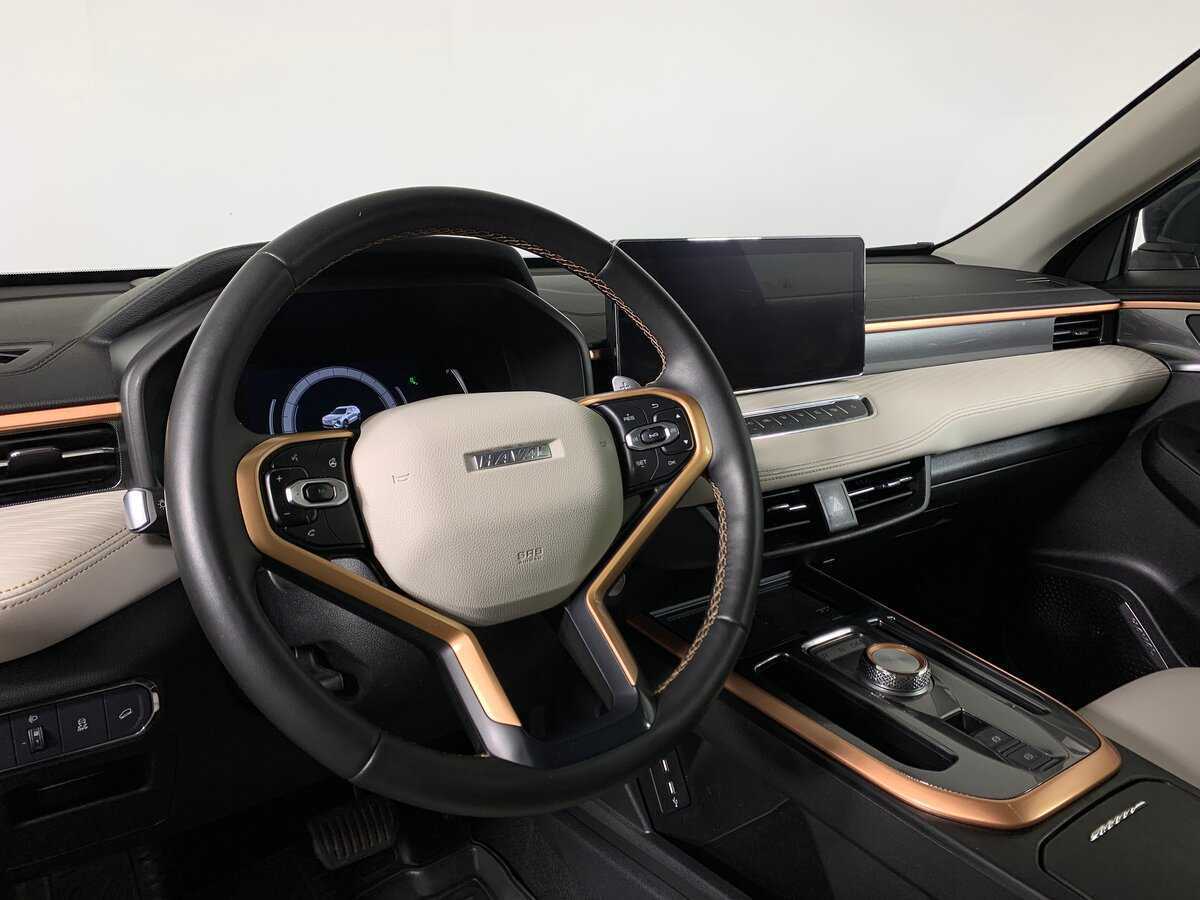 Купить Haval Jolion, 2022, 28 620 км.. Фото: #11