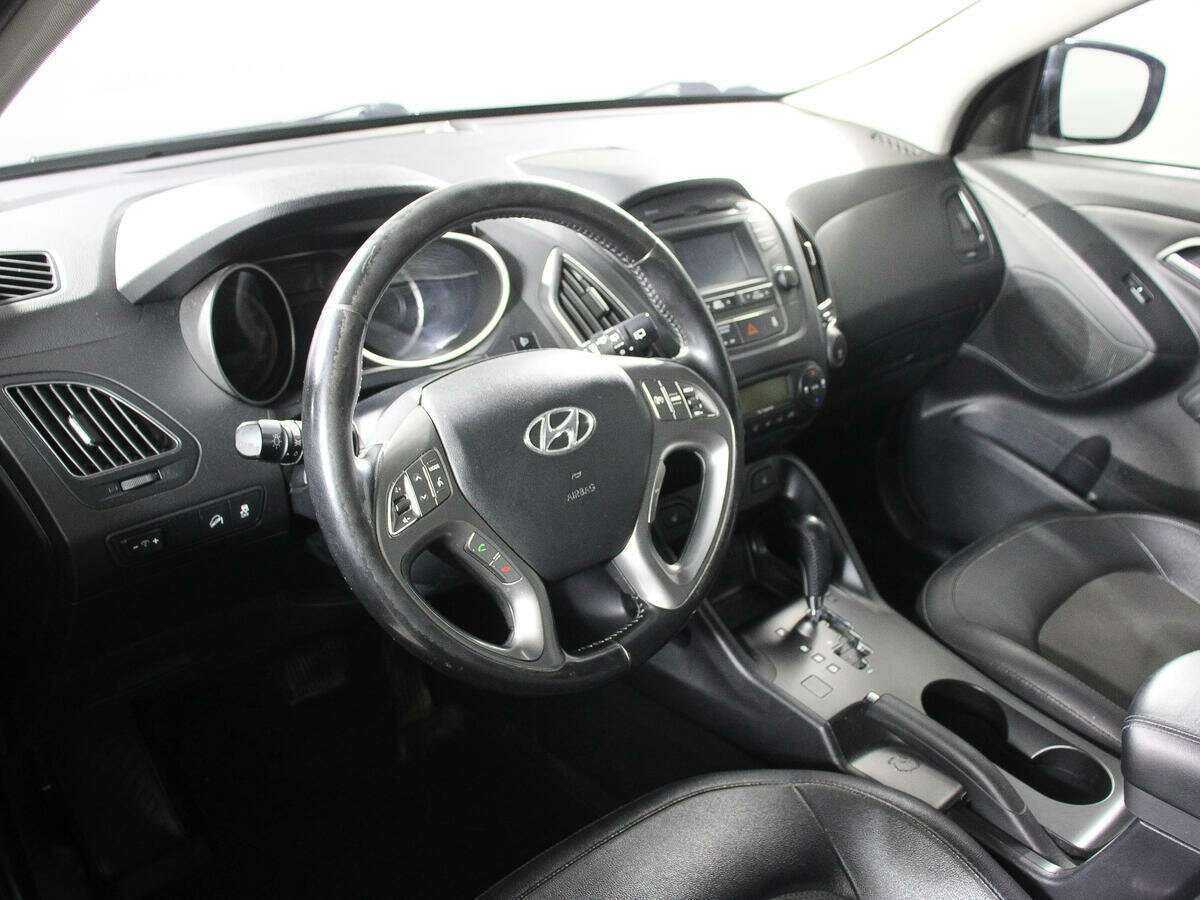 Купить Hyundai ix35, 2013, 182 117 км.. Фото: #11