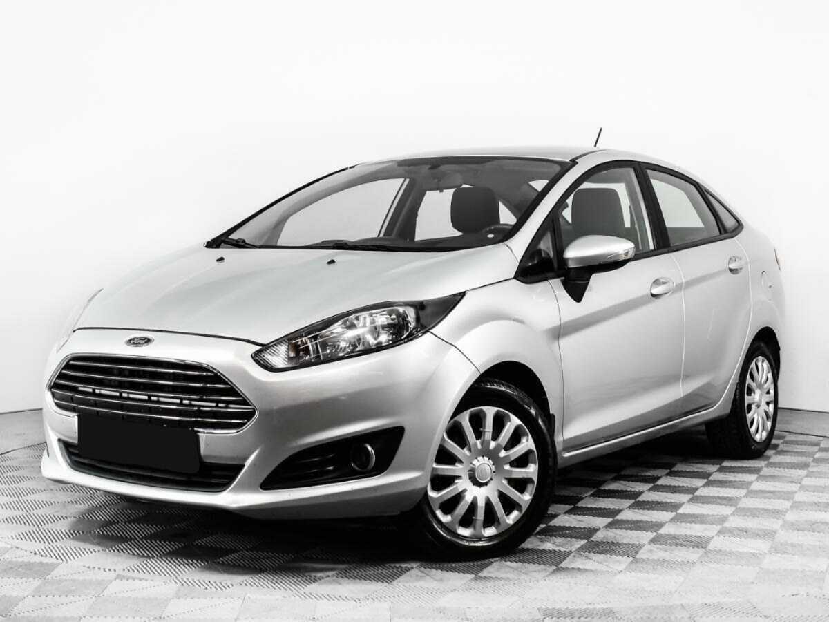 Купить Ford Fiesta, 2017, 66 014 км.. Фото: #0