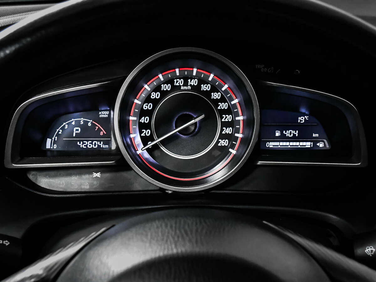 Купить Mazda 3, 2015, 42 602 км.. Фото: #7