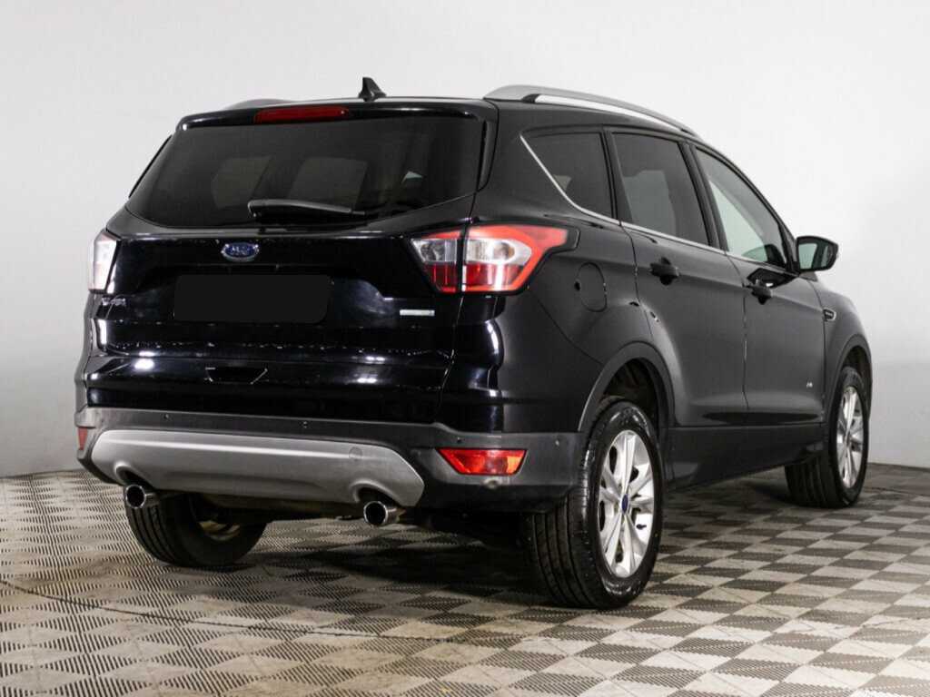 Купить Ford Kuga, 2017, 118 915 км.. Фото: #4