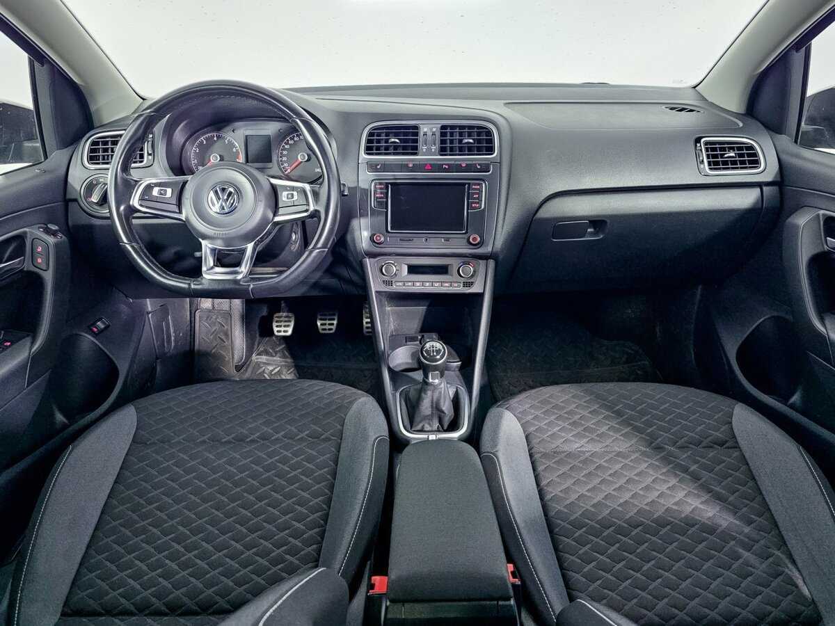 Купить Volkswagen Polo, 2018, 179 560 км.. Фото: #10