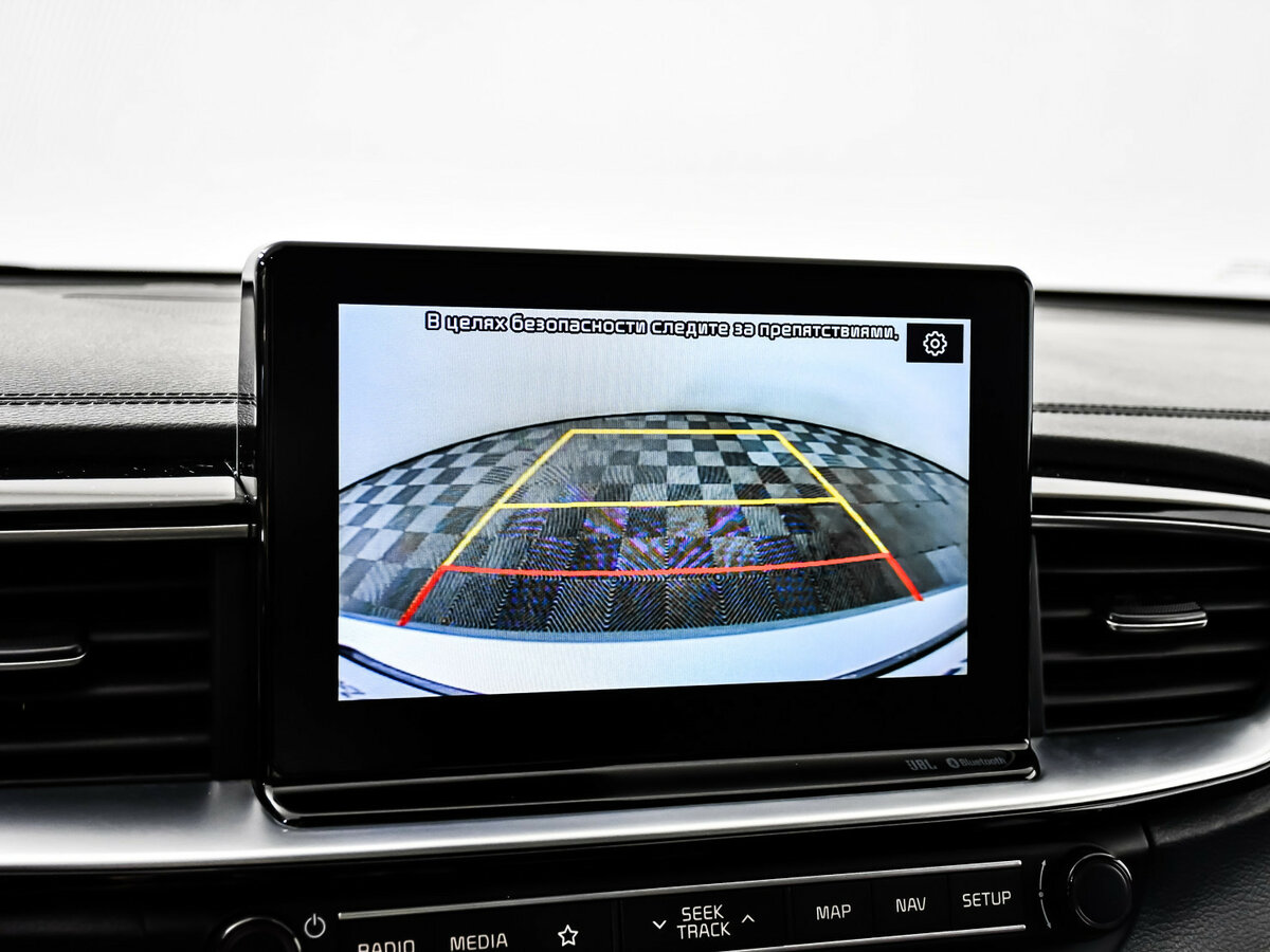 Купить Kia Ceed, 2018, 99 867 км.. Фото: #11