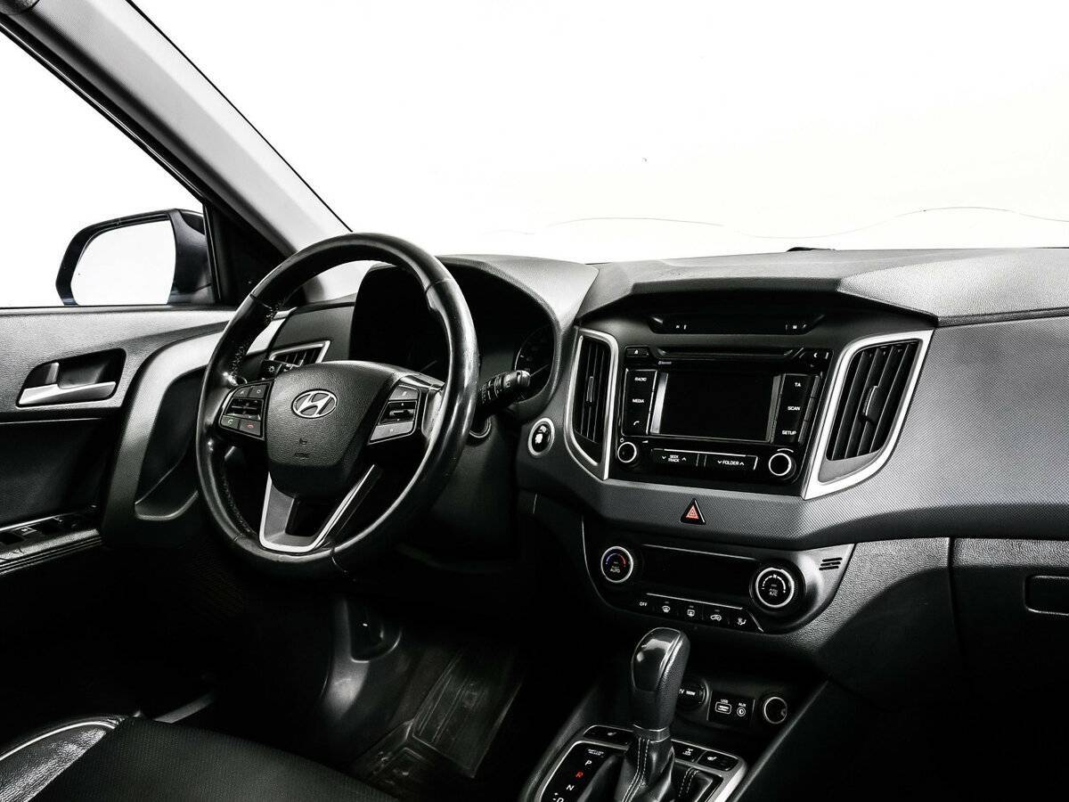 Купить Hyundai Creta, 2016, 235 000 км.. Фото: #8
