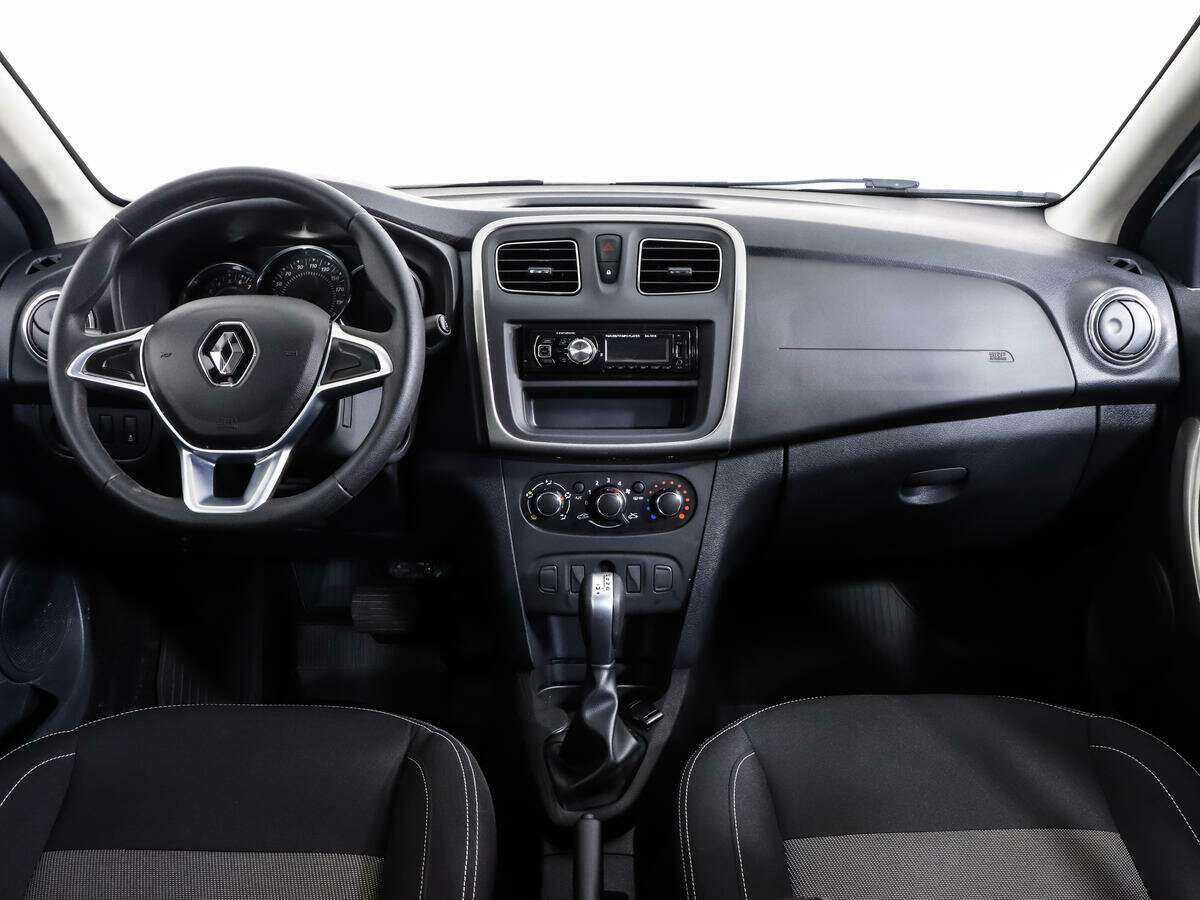 Купить Renault Logan, 2022, 43 442 км.. Фото: #7