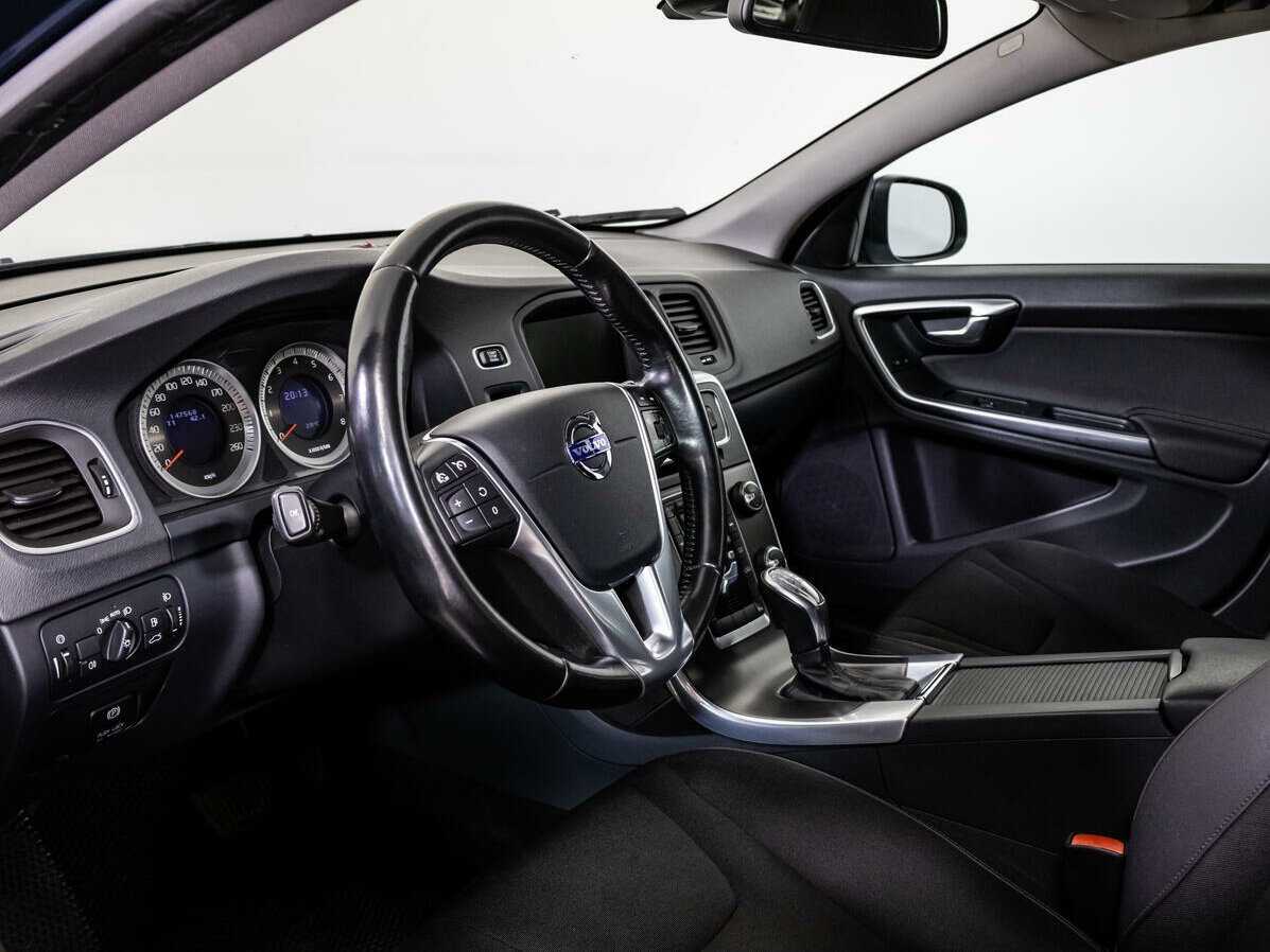 Купить Volvo V60, 2012, 147 566 км.. Фото: #10
