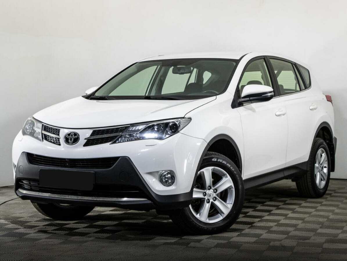 Купить Toyota RAV4, 2013, 111 771 км.. Посмотреть фото