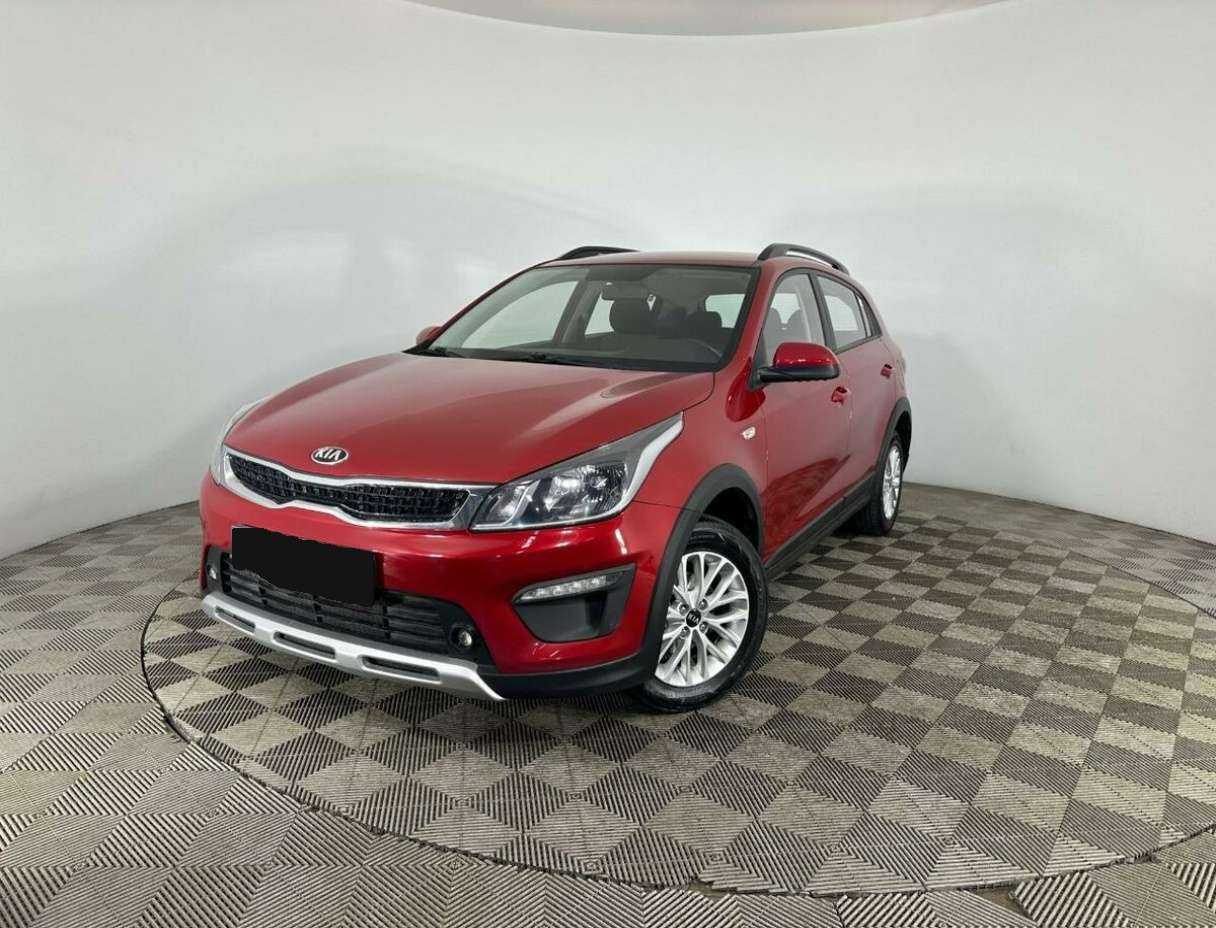 Купить Kia Rio, 2019, 117 539 км.. Фото: #0