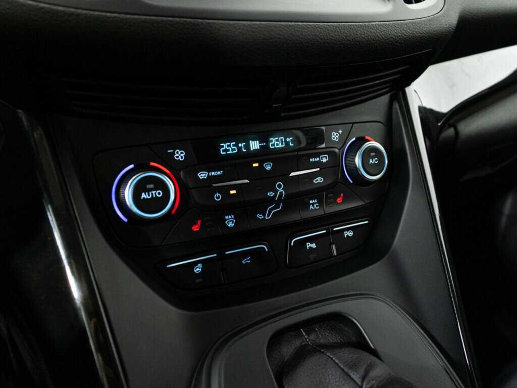 Купить Ford Kuga, 2017, 95 529 км.. Фото: #17