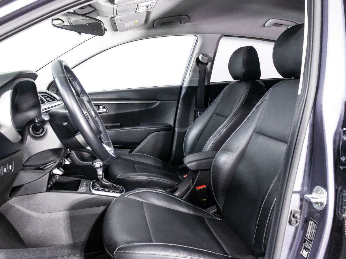 Купить Kia Rio, 2021, 104 169 км.. Фото: #21