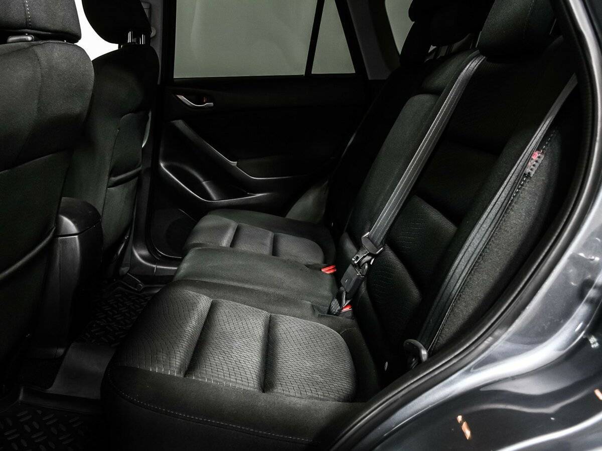 Купить Mazda CX-5, 2012, 213 608 км.. Фото: #11