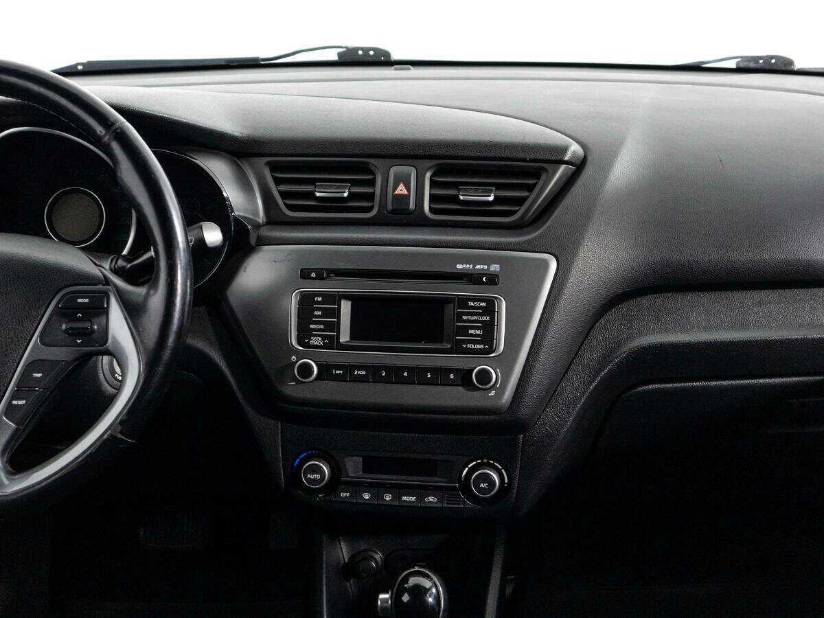 Купить Kia Rio, 2016, 130 000 км.. Фото: #13