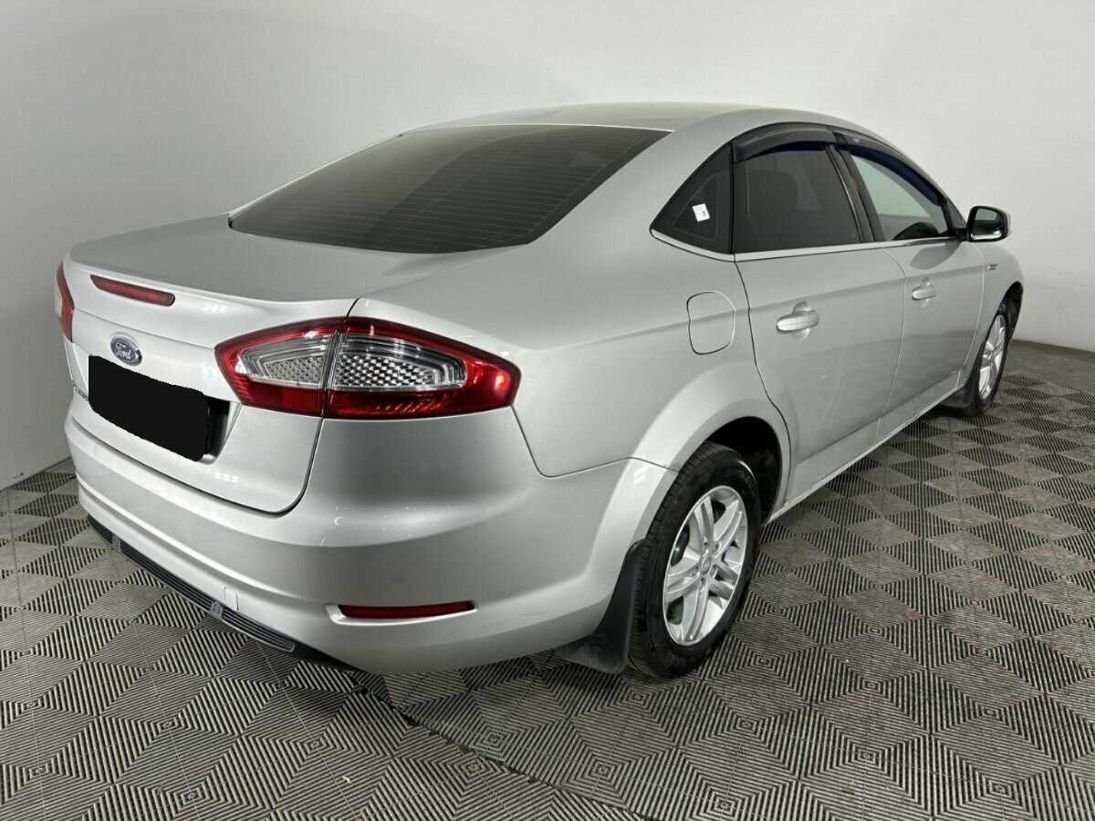 Купить Ford Mondeo, 2012, 238 546 км.. Фото: #5