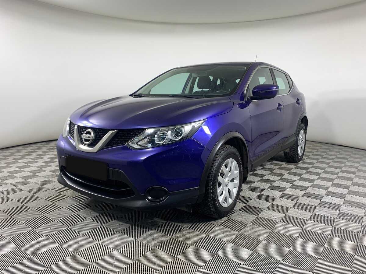 Купить Nissan Qashqai, 2015, 116 500 км.. Фото: #0