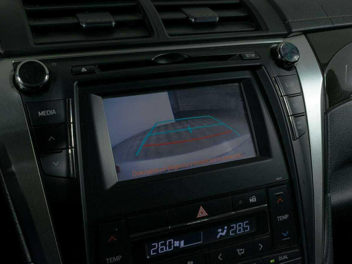 Купить Toyota Camry, 2016, 153 389 км.. Фото: #17