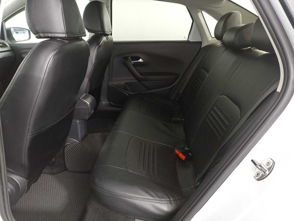 Купить Volkswagen Polo, 2020, 92 103 км.. Фото: #11