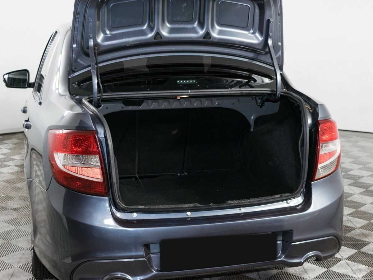 Купить Lada (ВАЗ) Granta, 2018, 132 767 км.. Фото: #5