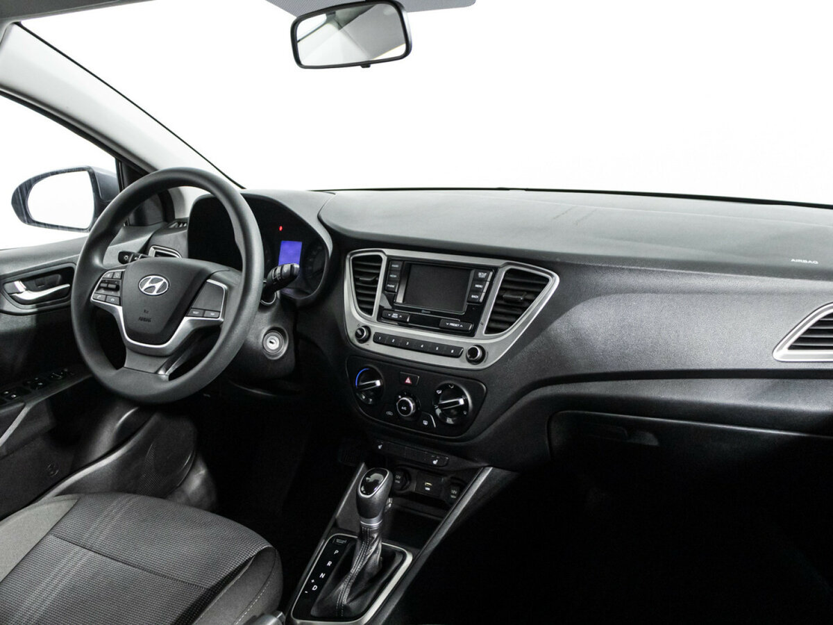 Купить Hyundai Solaris, 2020, 164 609 км.. Фото: #8