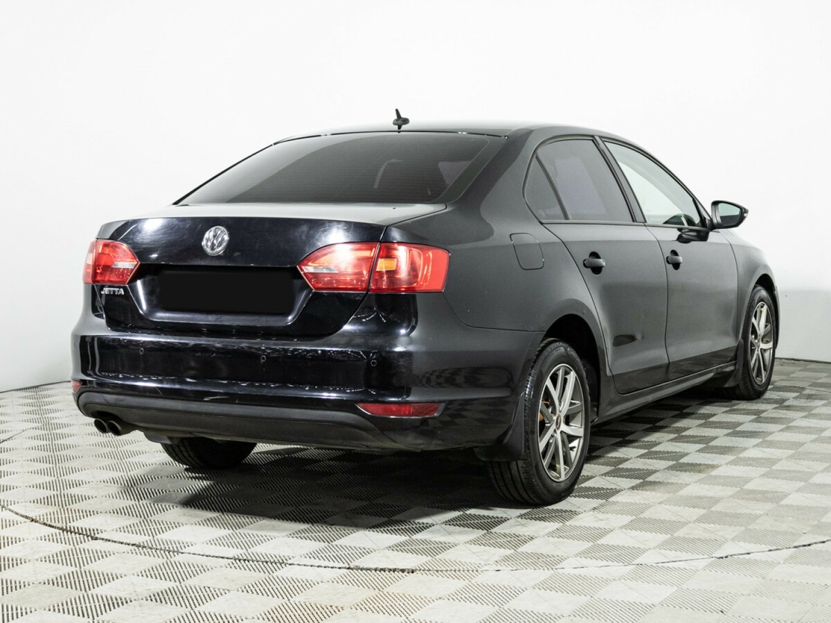 Купить Volkswagen Jetta, 2013, 182 871 км.. Фото: #4