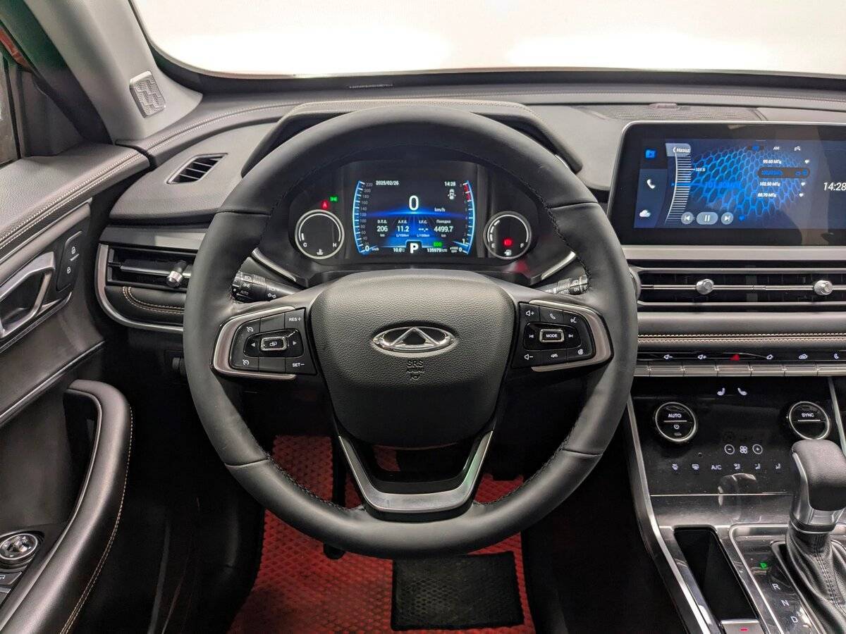 Купить Chery Tiggo 8, 2020, 135 967 км.. Фото: #9