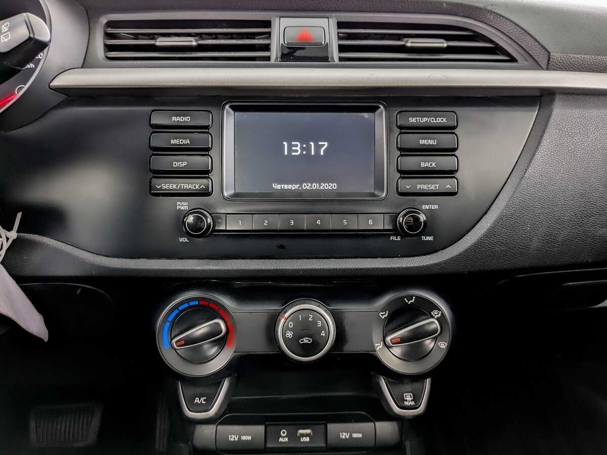 Купить Kia Rio, 2020, 186 207 км.. Фото: #14