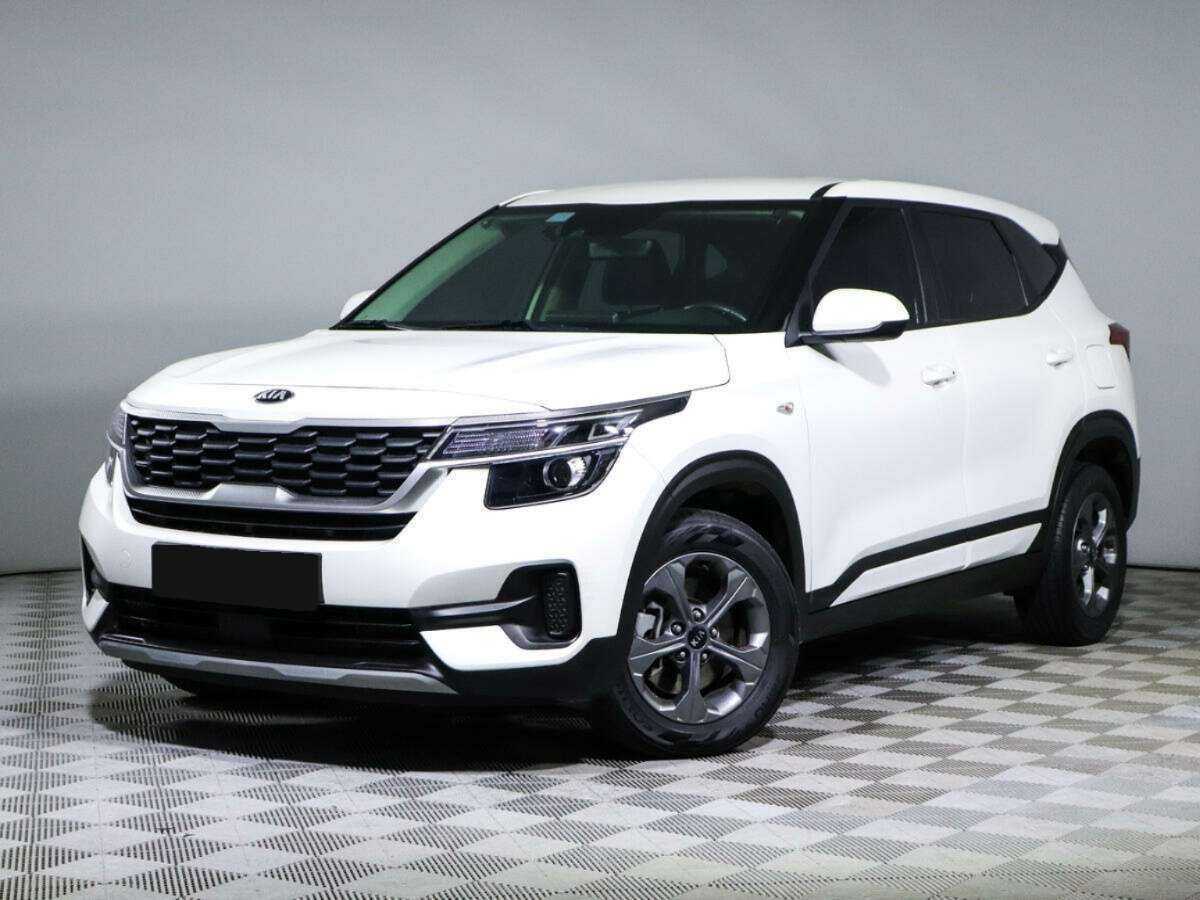 Купить Kia Seltos, 2021, 48 841 км.. Фото: #0