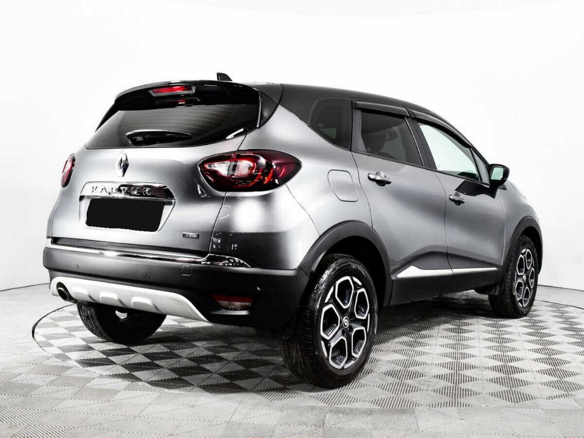 Купить Renault Kaptur, 2021, 59 962 км.. Фото: #4