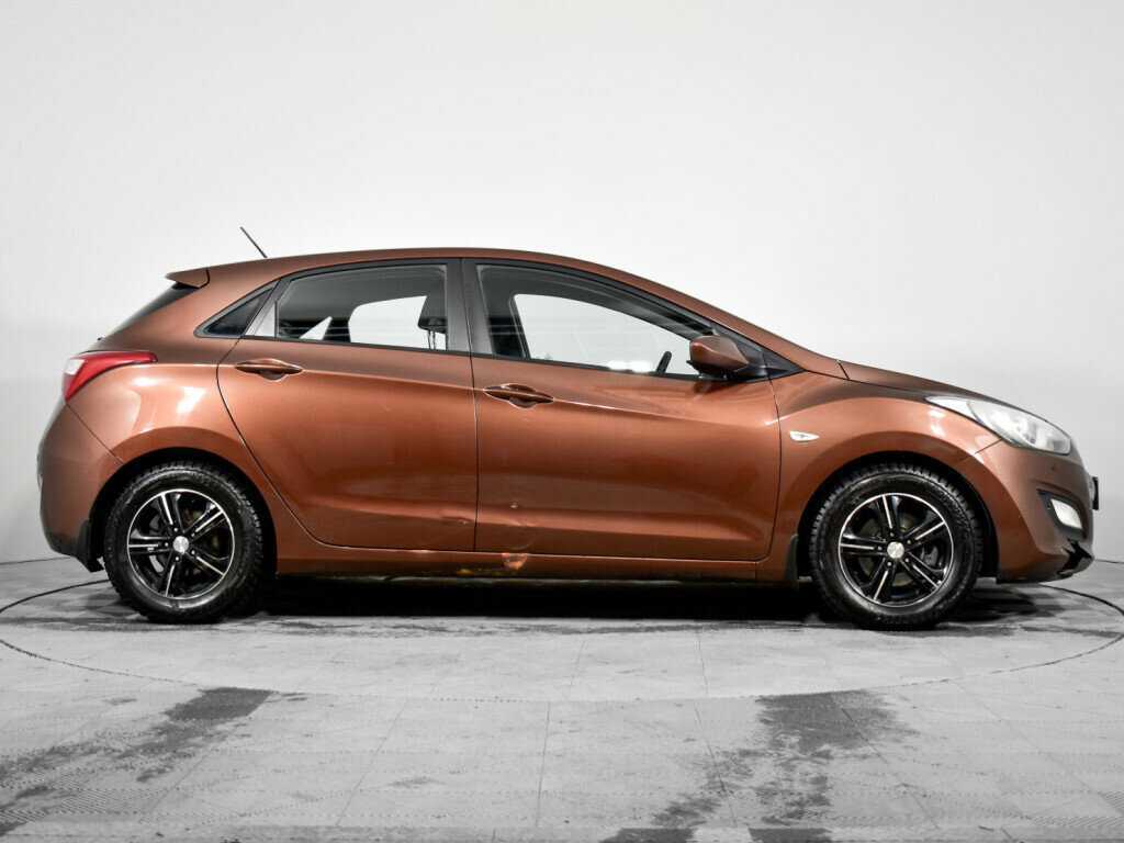 Купить Hyundai i30, 2013, 119 000 км.. Фото: #3