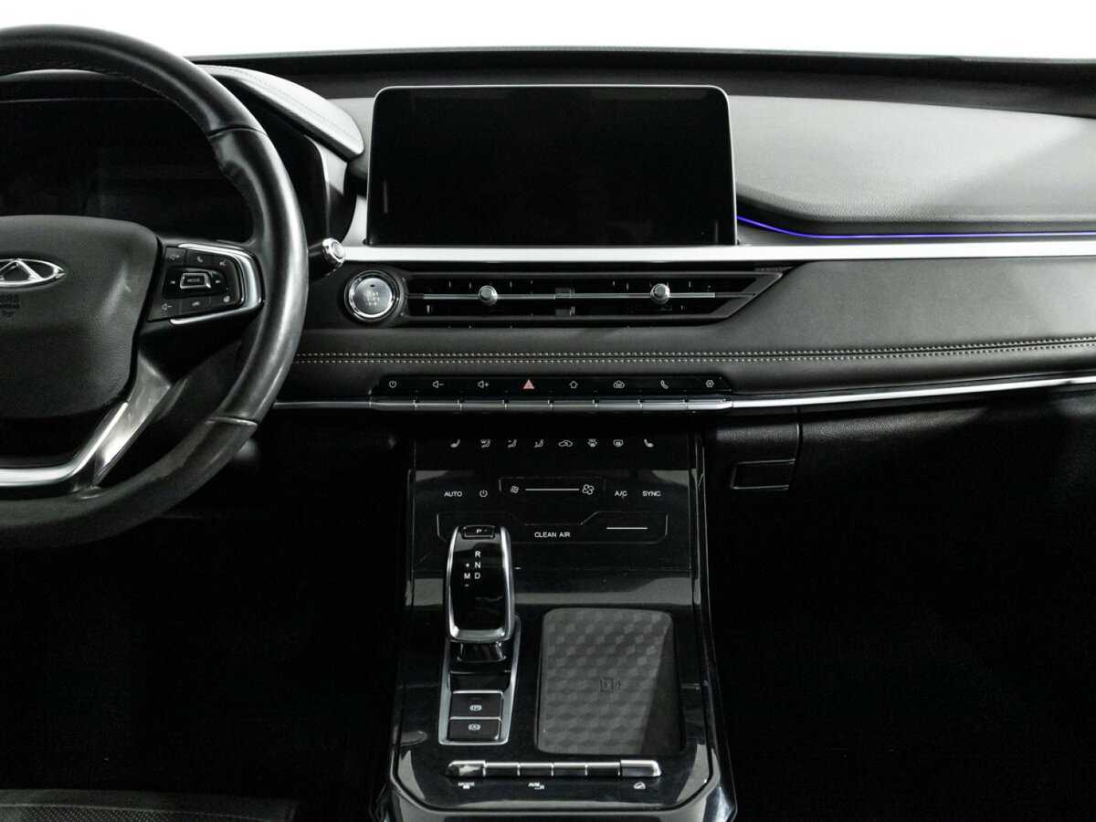 Купить Chery Tiggo 7 Pro, 2020, 87 502 км.. Фото: #12