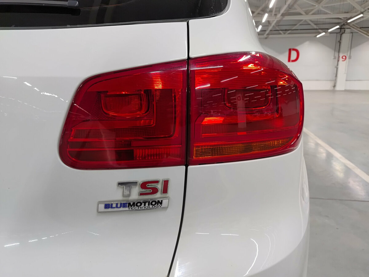 Купить Volkswagen Tiguan, 2015, 161 688 км.. Фото: #8