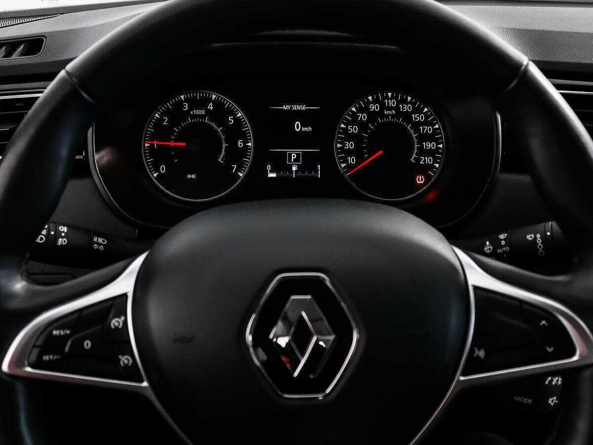 Купить Renault Arkana, 2019, 47 035 км.. Фото: #17