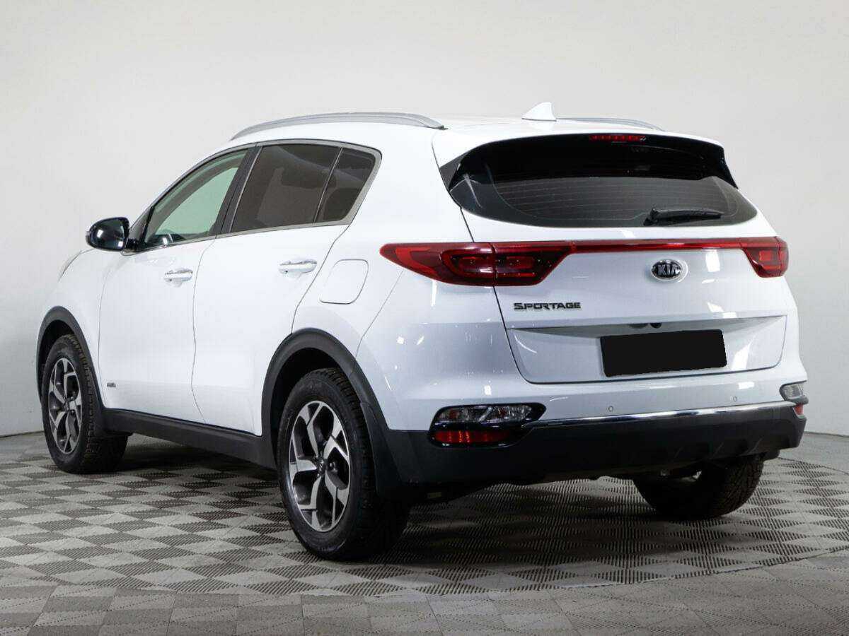 Купить Kia Sportage, 2018, 105 690 км.. Фото: #5