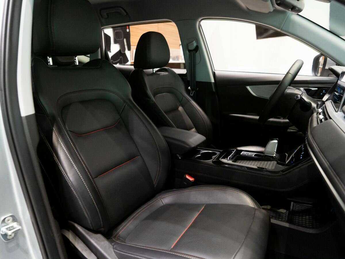 Купить Chery Tiggo 7 Pro, 2022, 40 000 км.. Фото: #10