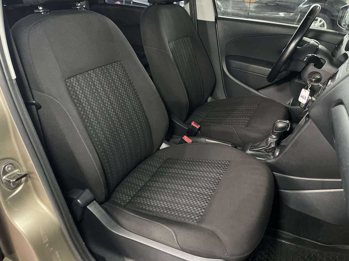 Купить Volkswagen Polo, 2016, 175 344 км.. Фото: #13