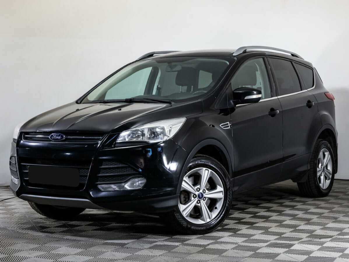 Купить Ford Kuga, 2014, 170 733 км.. Фото: #0