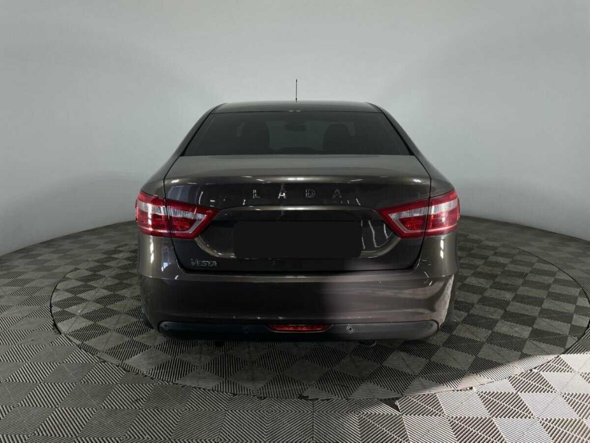 Купить Lada (ВАЗ) Vesta, 2021, 86 566 км.. Фото: #2