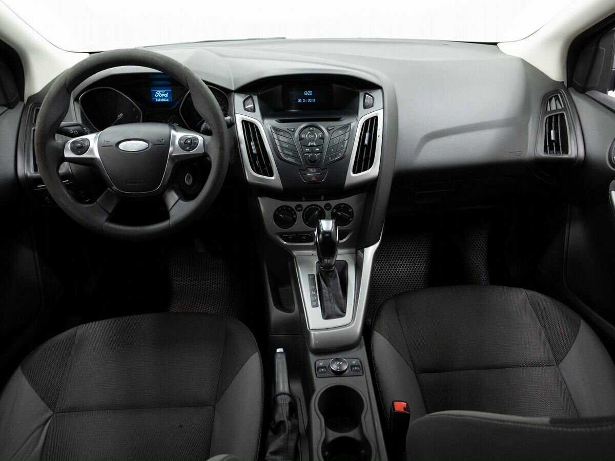 Купить Ford Focus, 2013, 148 057 км.. Фото: #13
