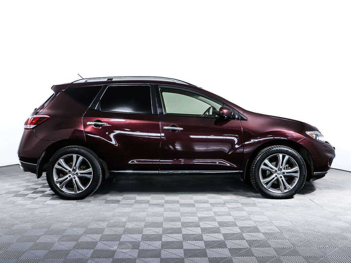 Купить Nissan Murano, 2013, 155 173 км.. Фото: #3