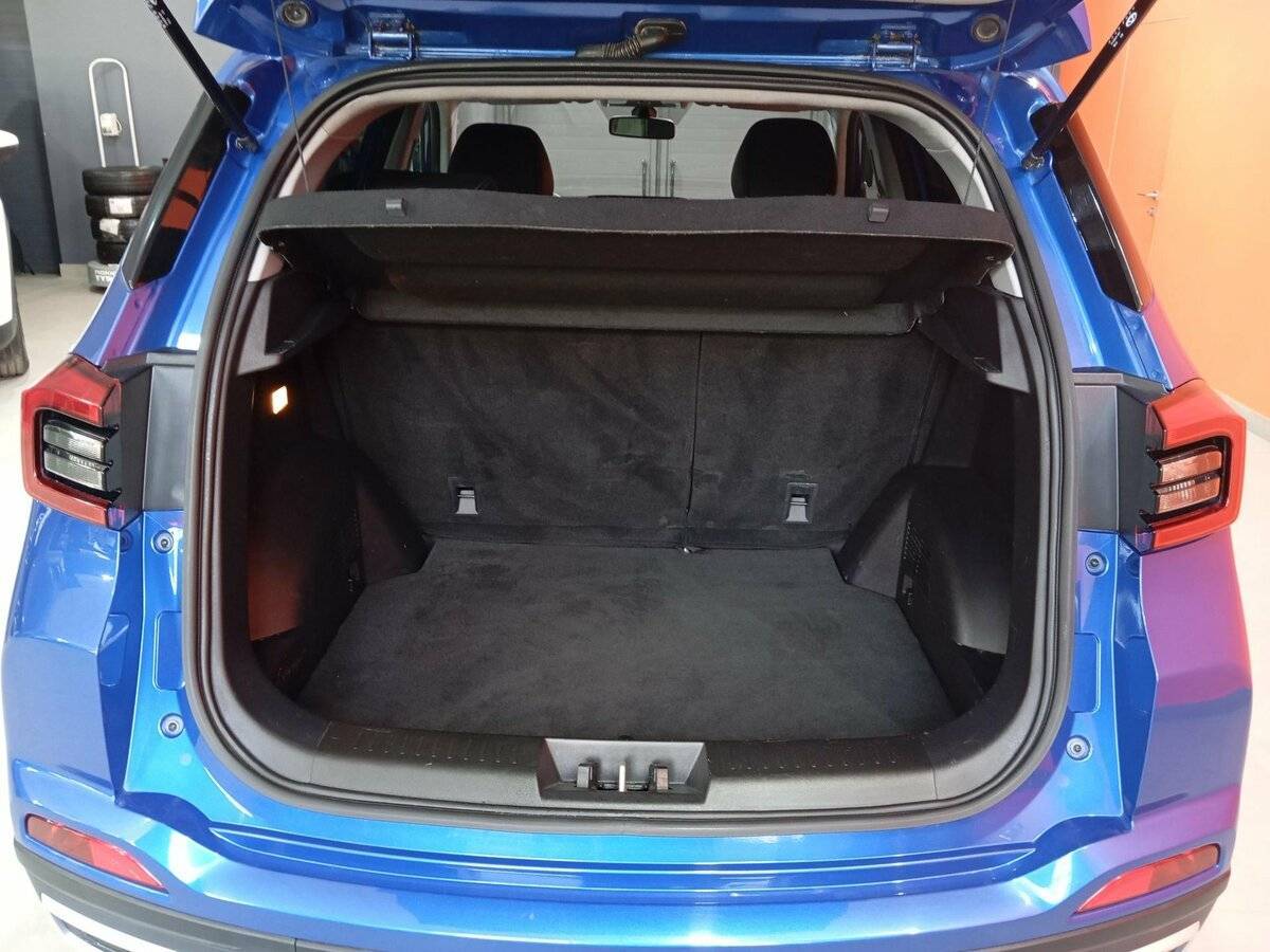 Купить Chery Tiggo 4, 2021, 50 552 км.. Фото: #9