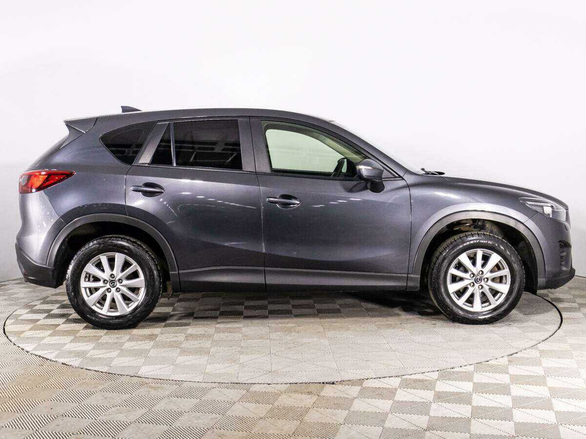 Купить Mazda CX-5, 2015, 248 516 км.. Фото: #3
